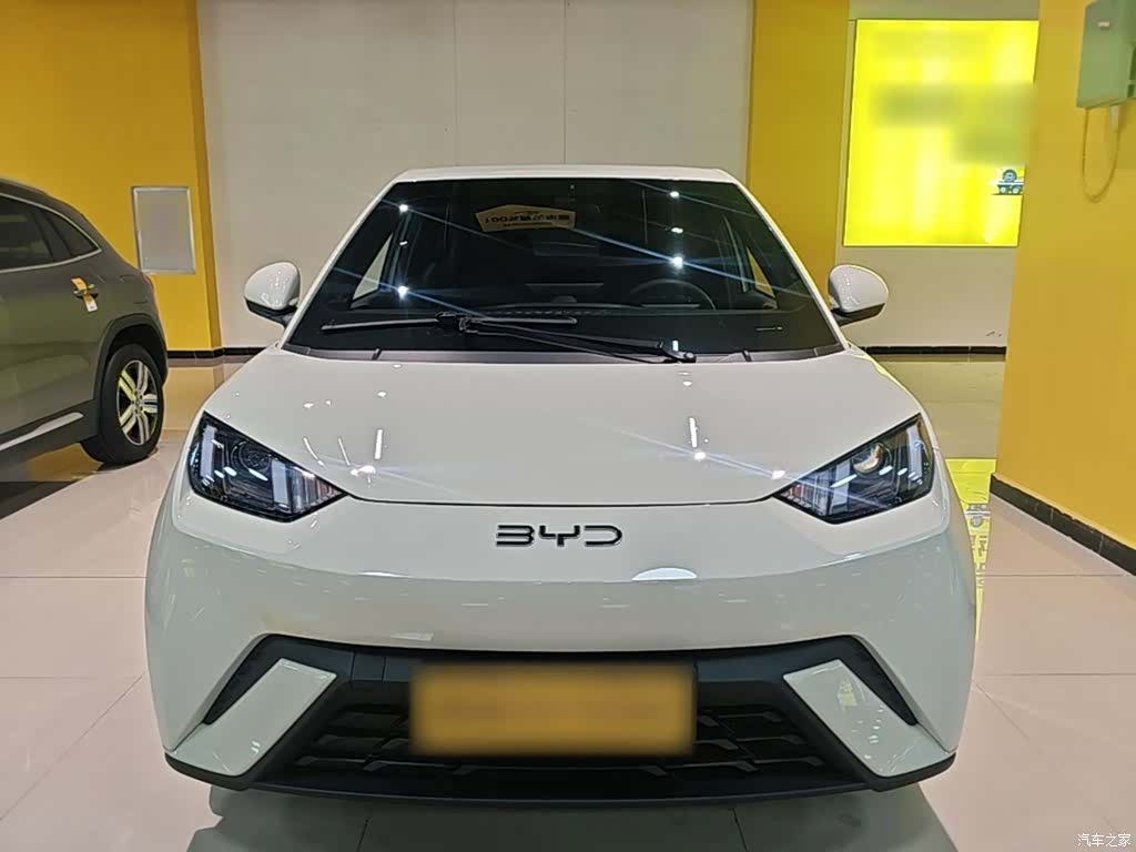 BYD Seagull, 2025 3