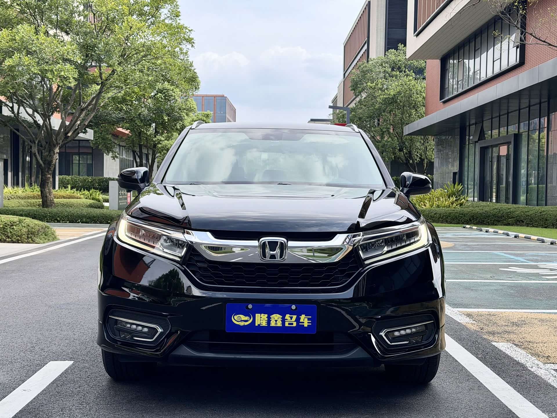 Honda Avancier, 2018 2