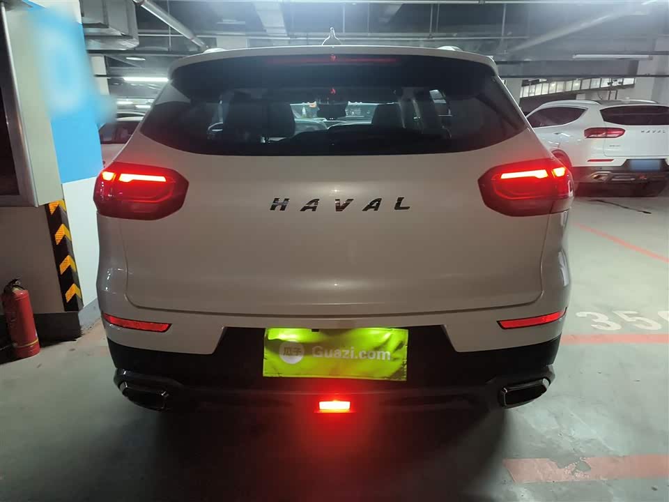 Haval H6