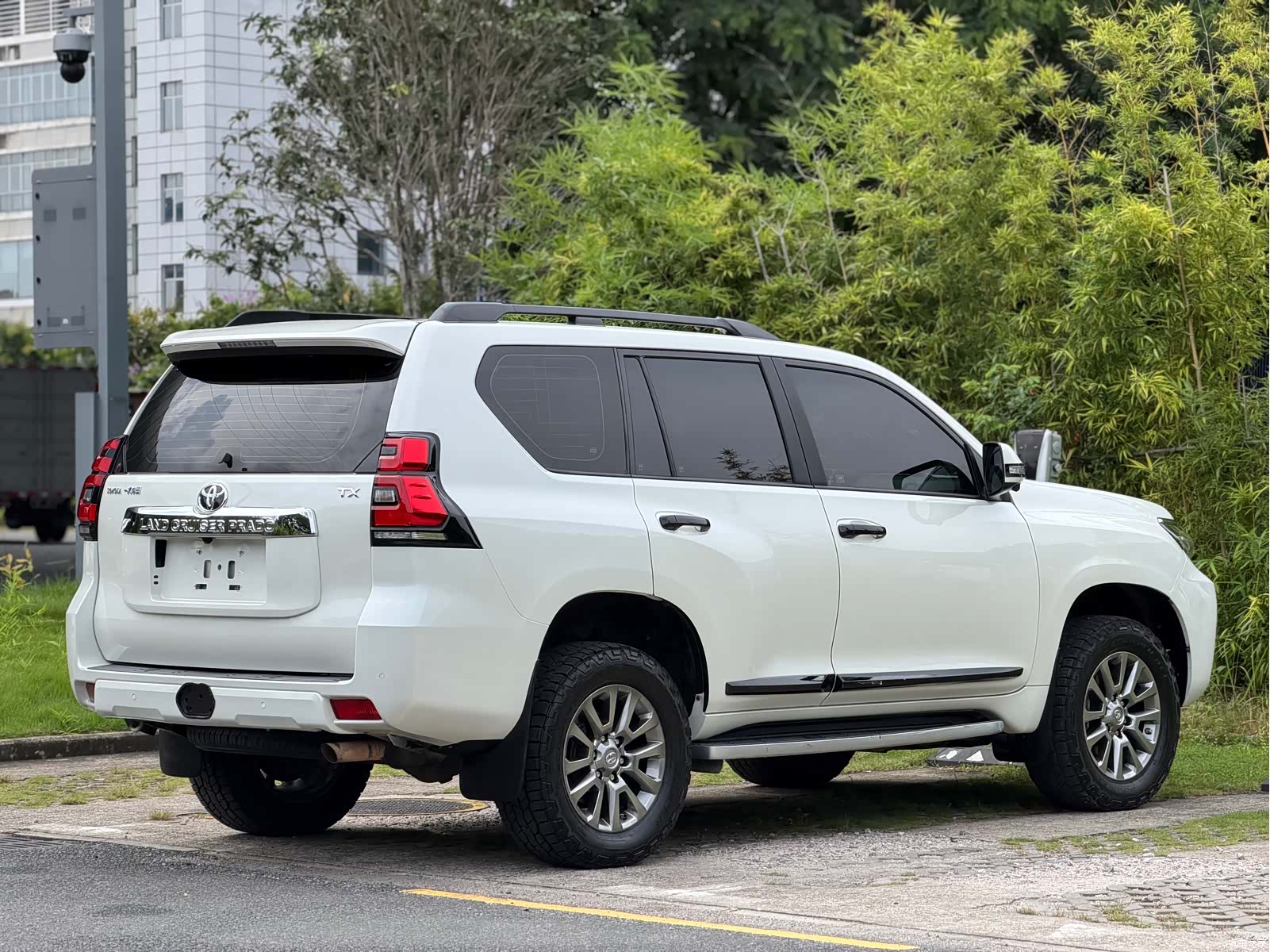 Toyota Prado, 2019 15