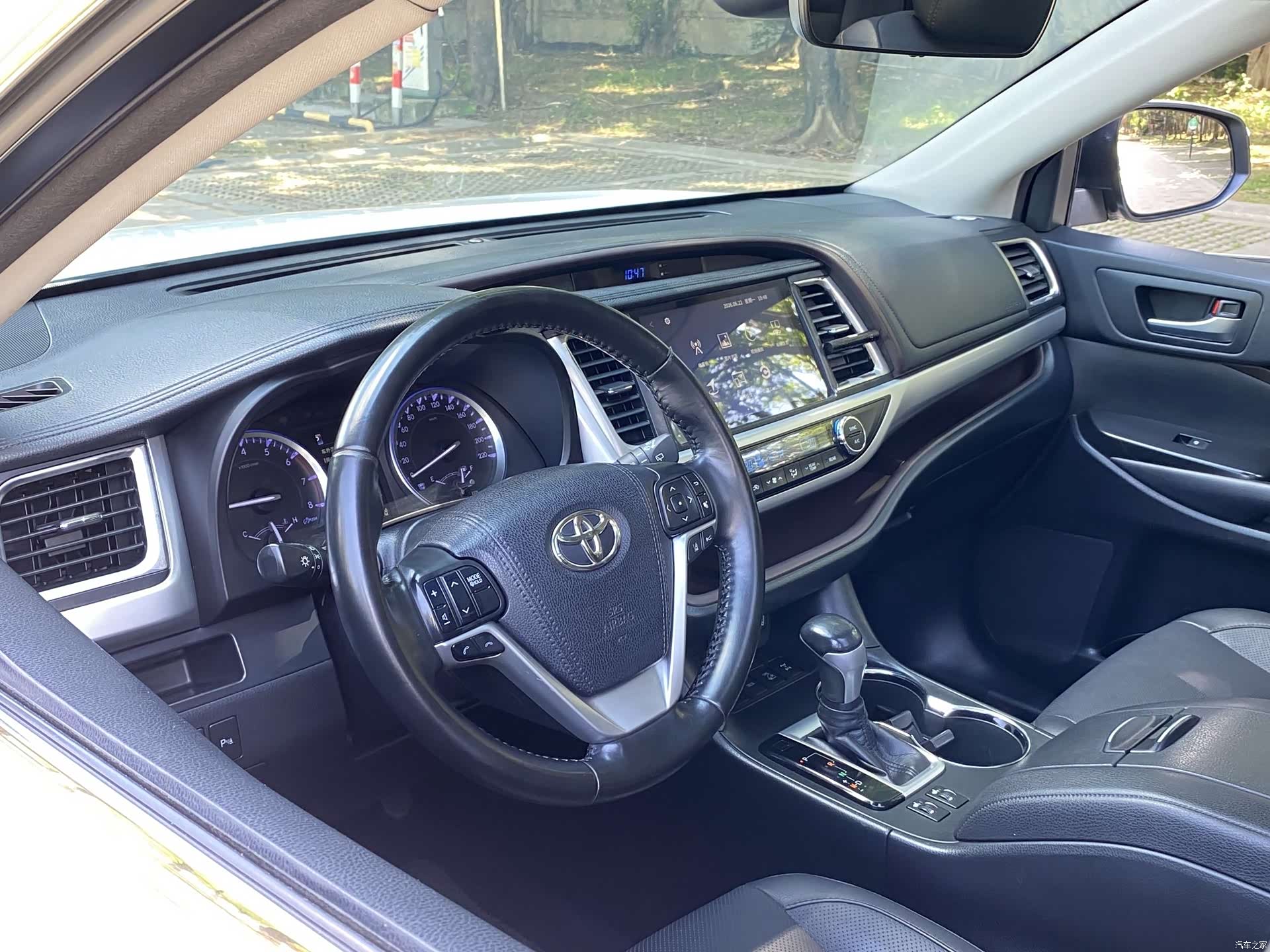 Toyota Highlander, 2018 10
