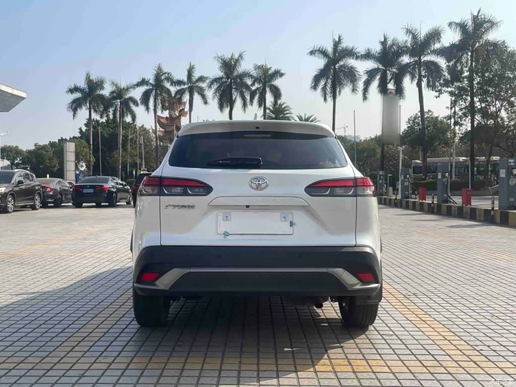 Toyota Frontlander, 2022 23