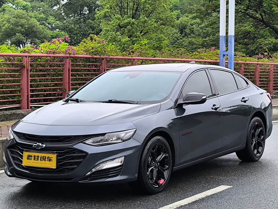 Chevrolet Mai Ruibao XL