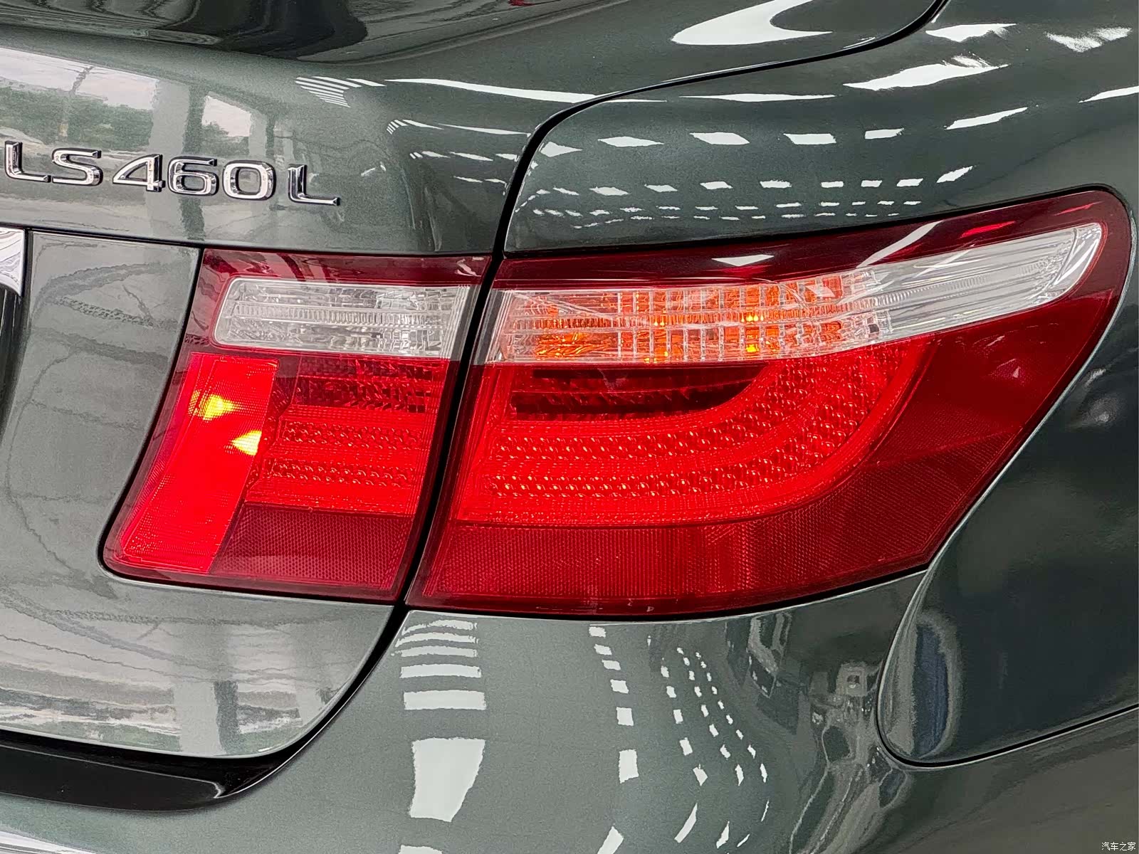 Lexus LS, 2007 7
