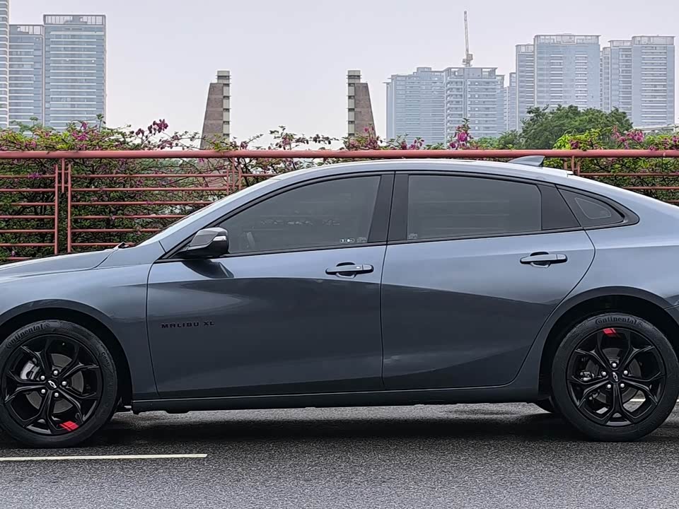 Chevrolet Mai Ruibao XL