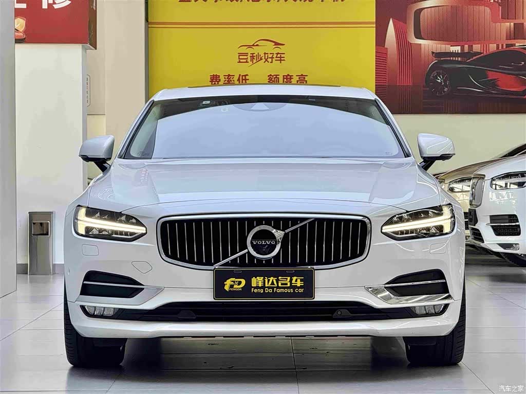 Volvo S90, 2018 2