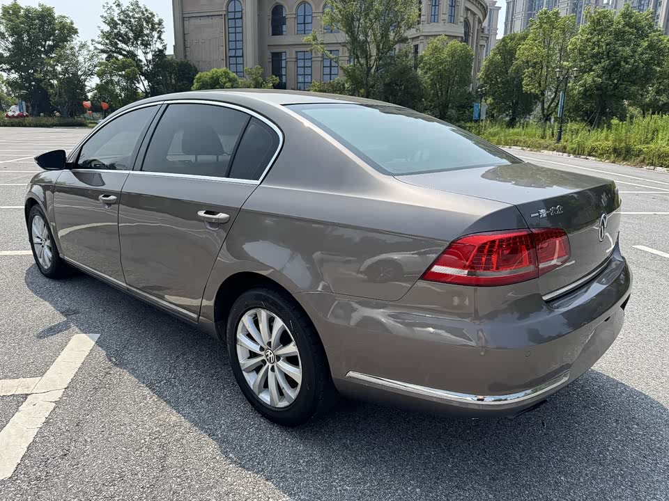 Volkswagen Magotan