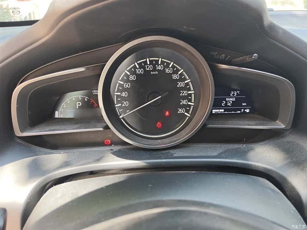 Mazda CX-4, 2018 4