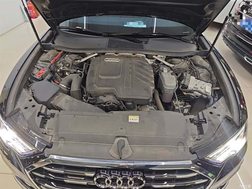 Audi A6L, 2024 20