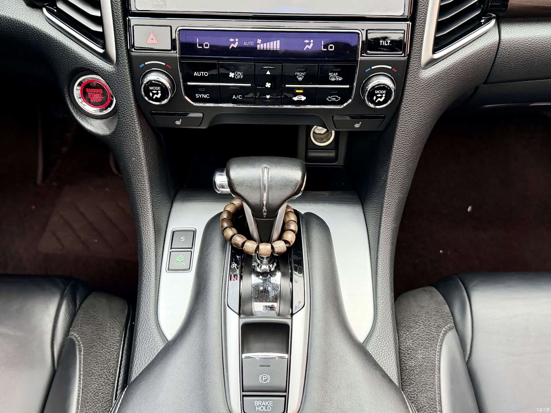 Honda Avancier, 2018 14