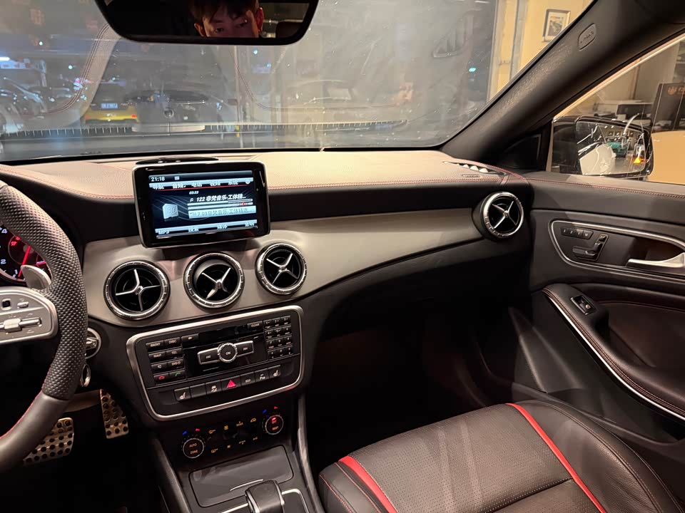 Mercedes-Benz CLA AMG