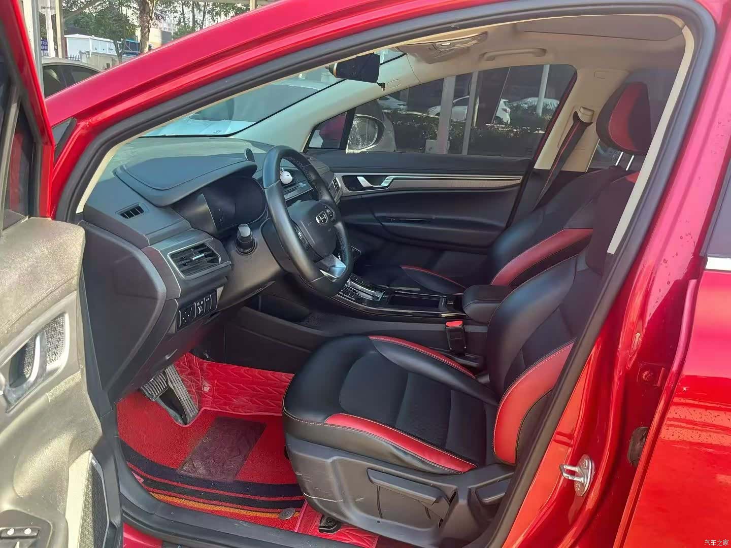 Geely Emgrand, 2020 4