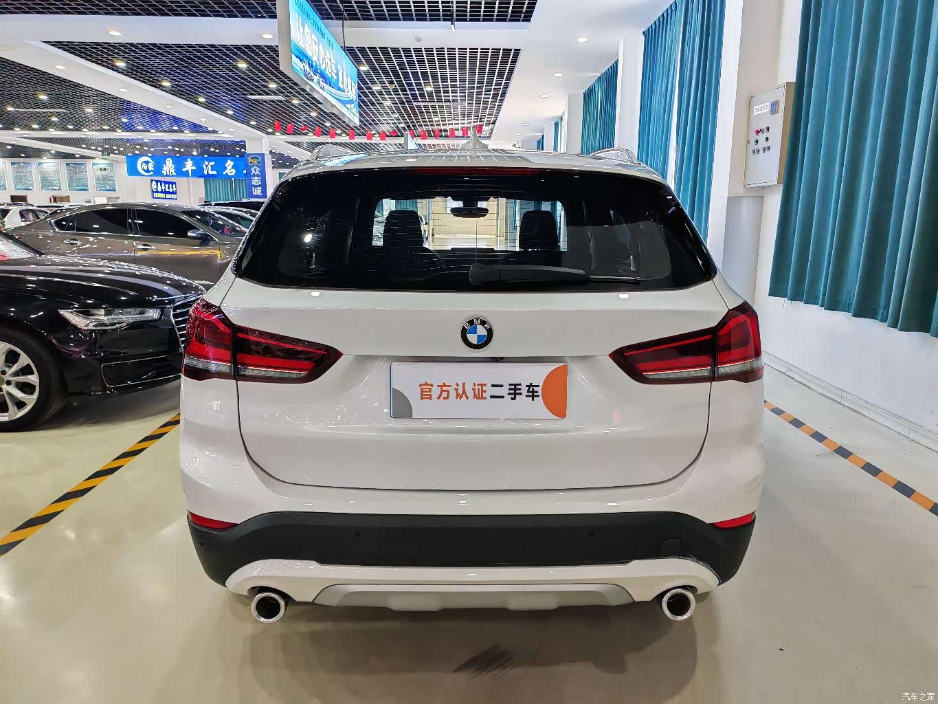 BMW X1, 2020 8