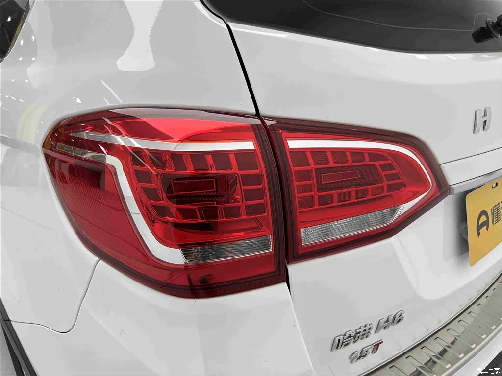 Haval H6, 2018 12