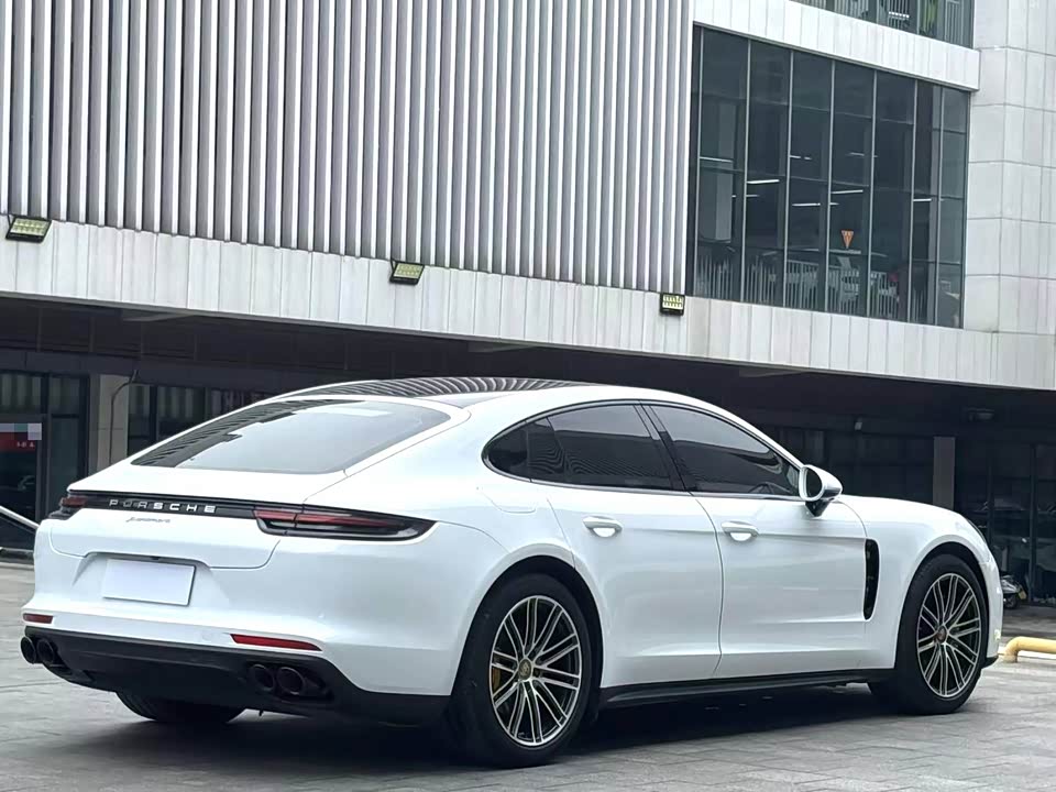 Porsche Panamera Porsche Panamera