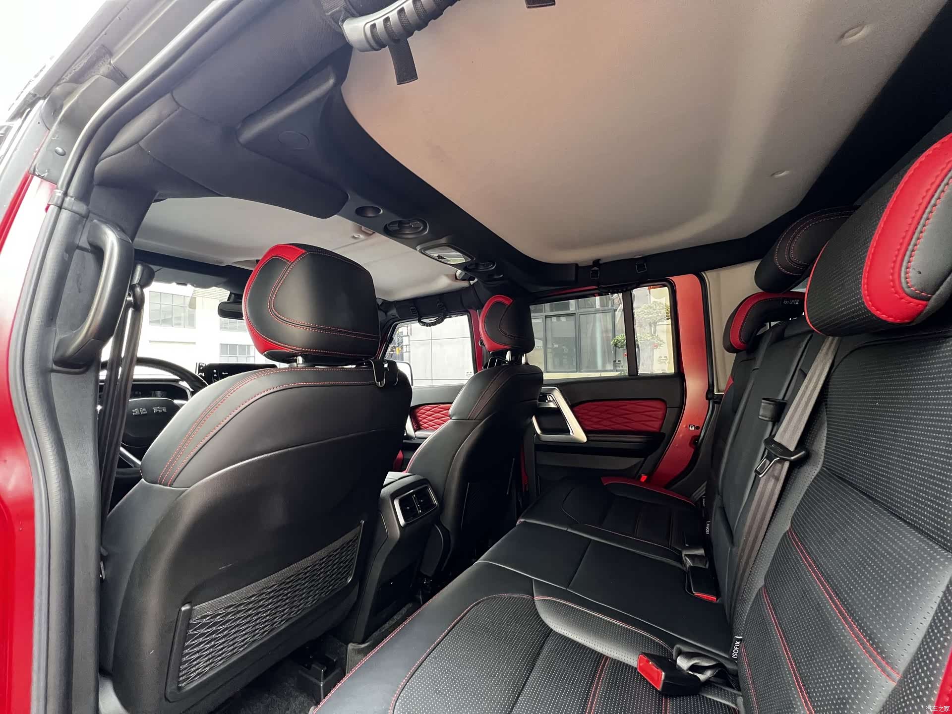 BAIC BJ40, 2023 14