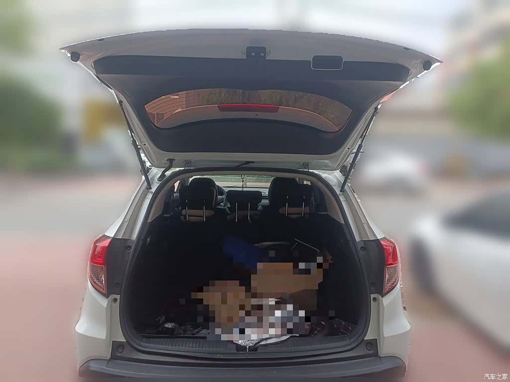 Honda Vezel, 2018 16