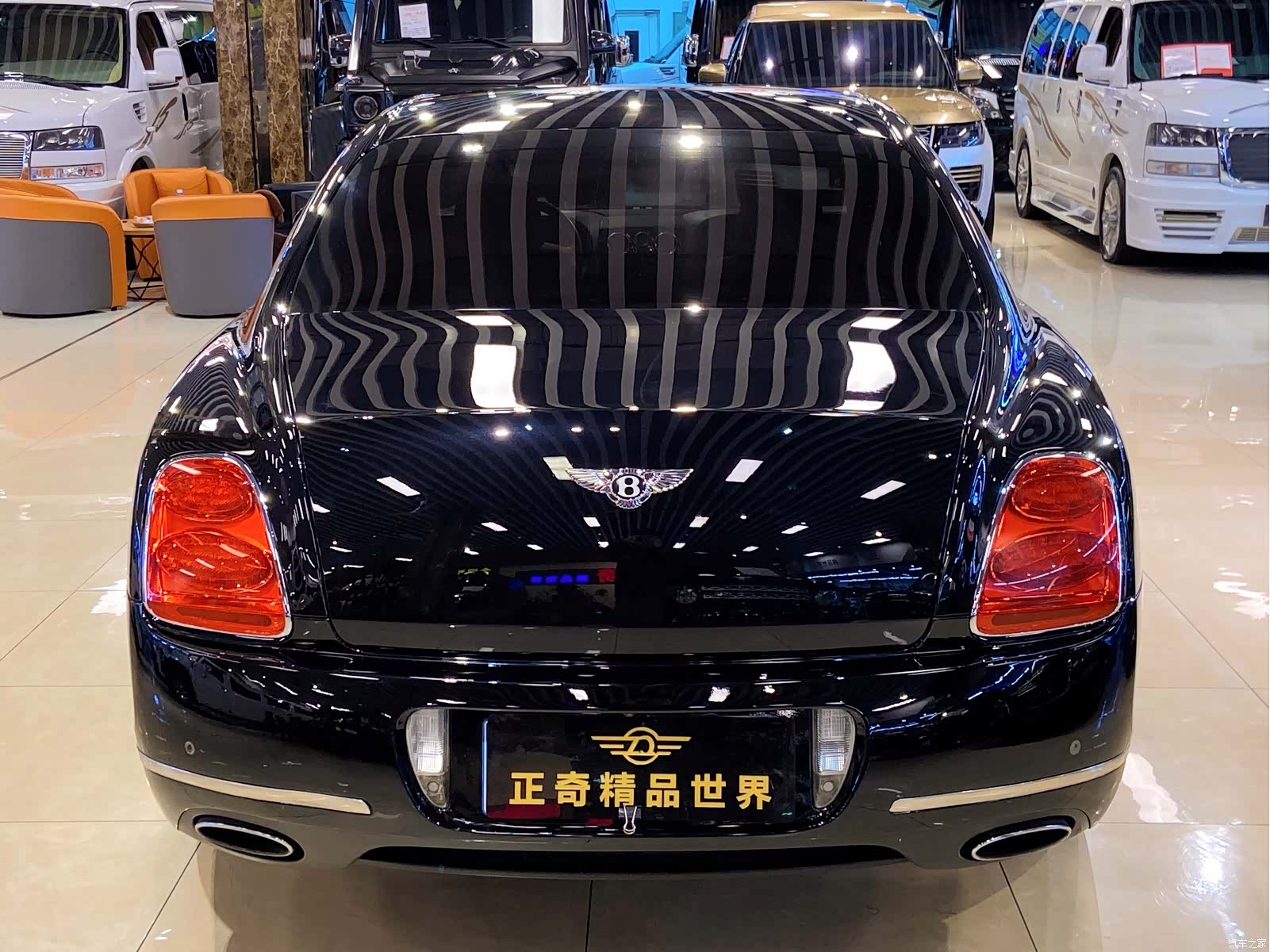 Bentley Flying Spur, 2012 6