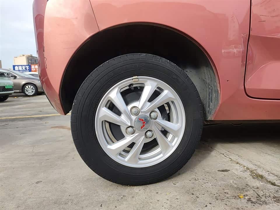 Wuling Hongguang MINIEV