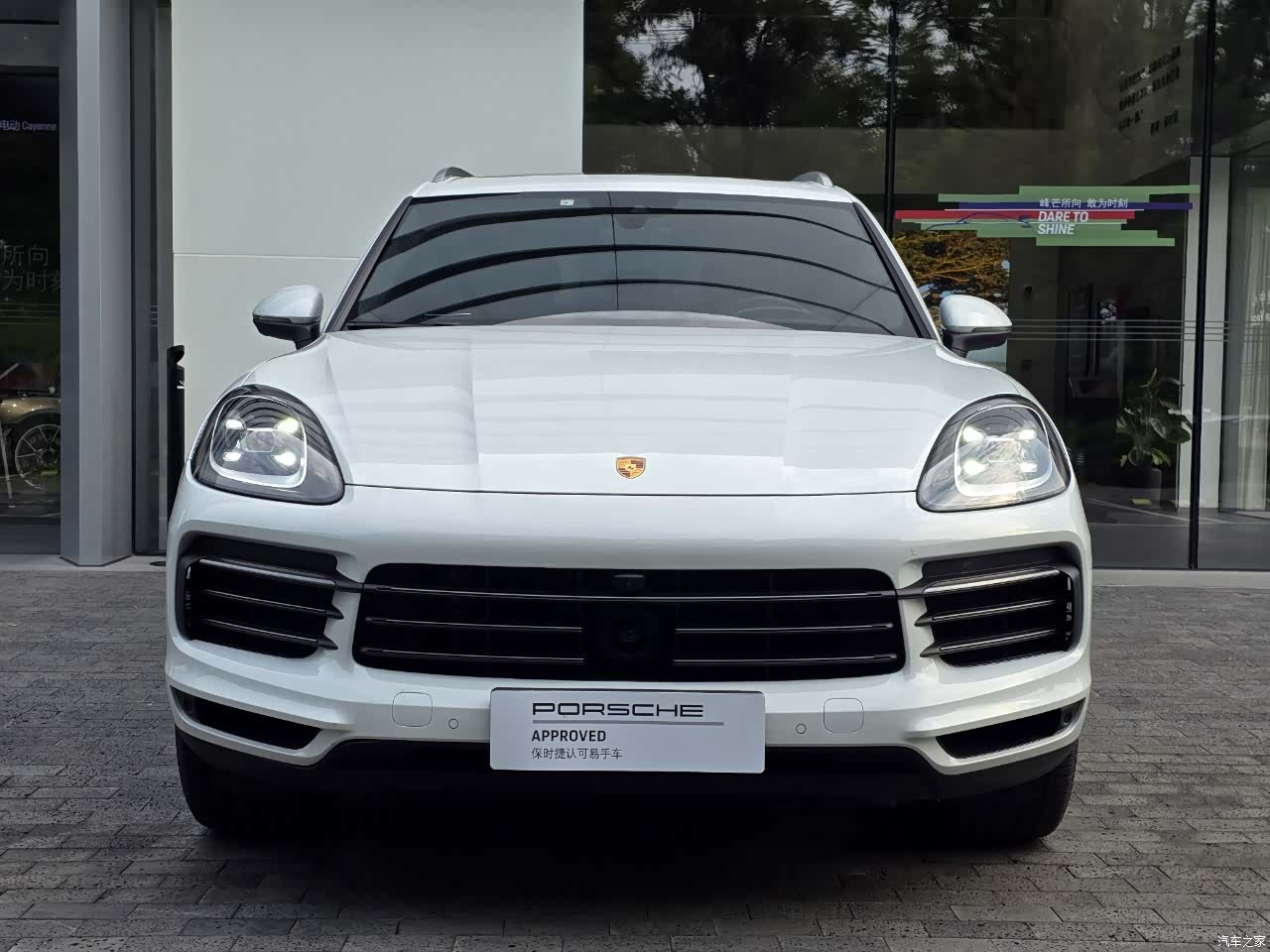 Porsche Cayenne, 2023 все фото