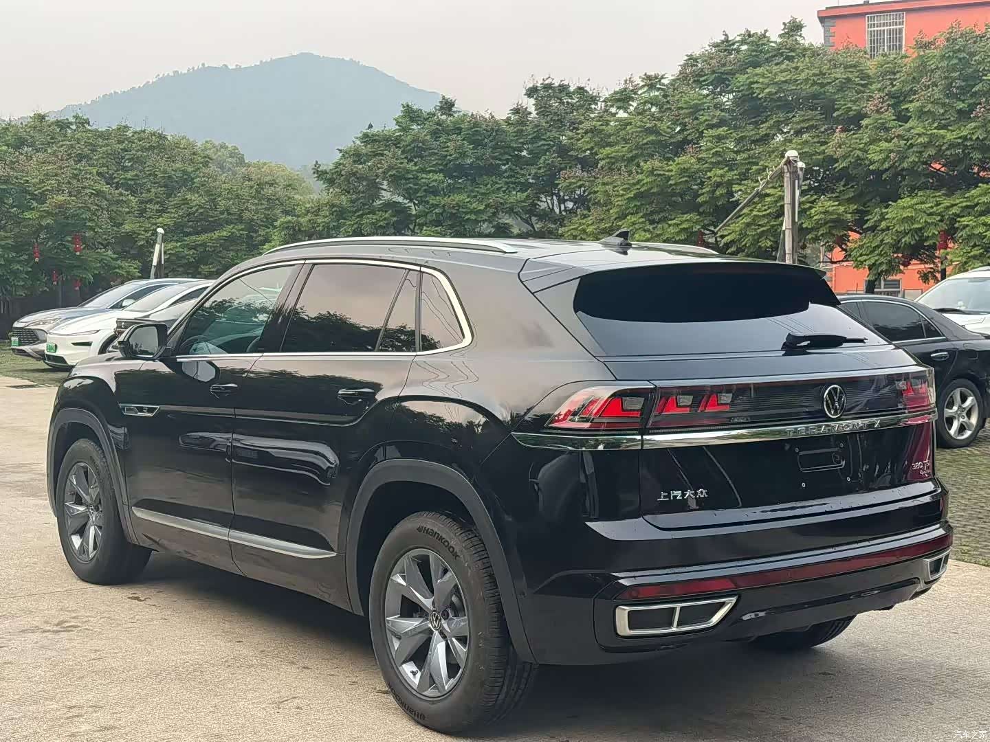 Volkswagen Teramont X, 2024 4