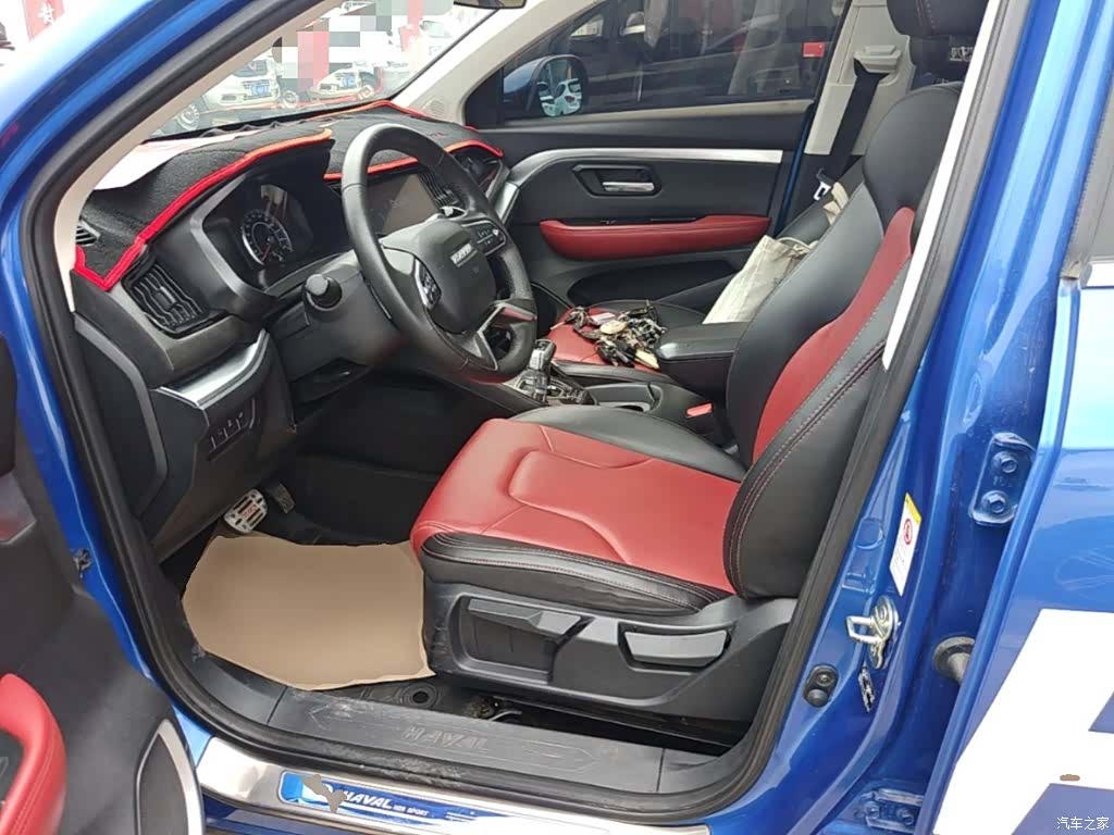 Haval H2, 2017 15