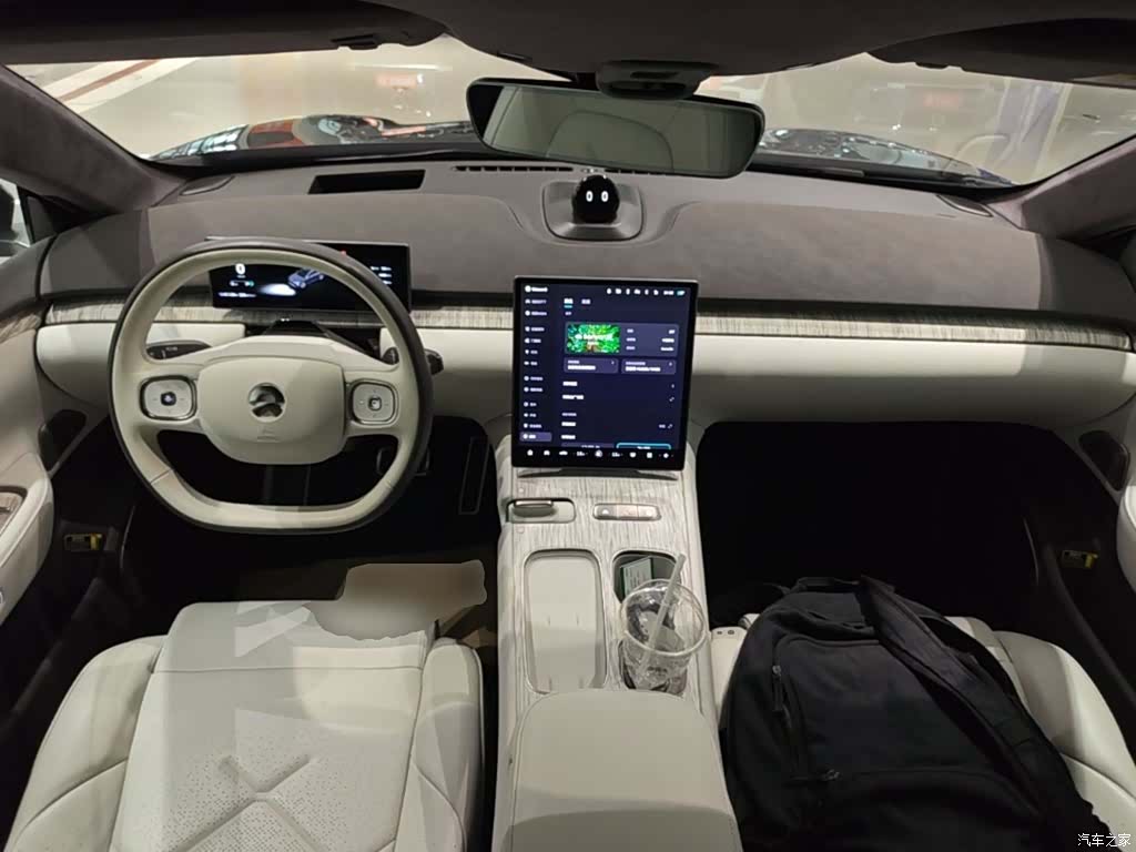 NIO ET7, 2022 10