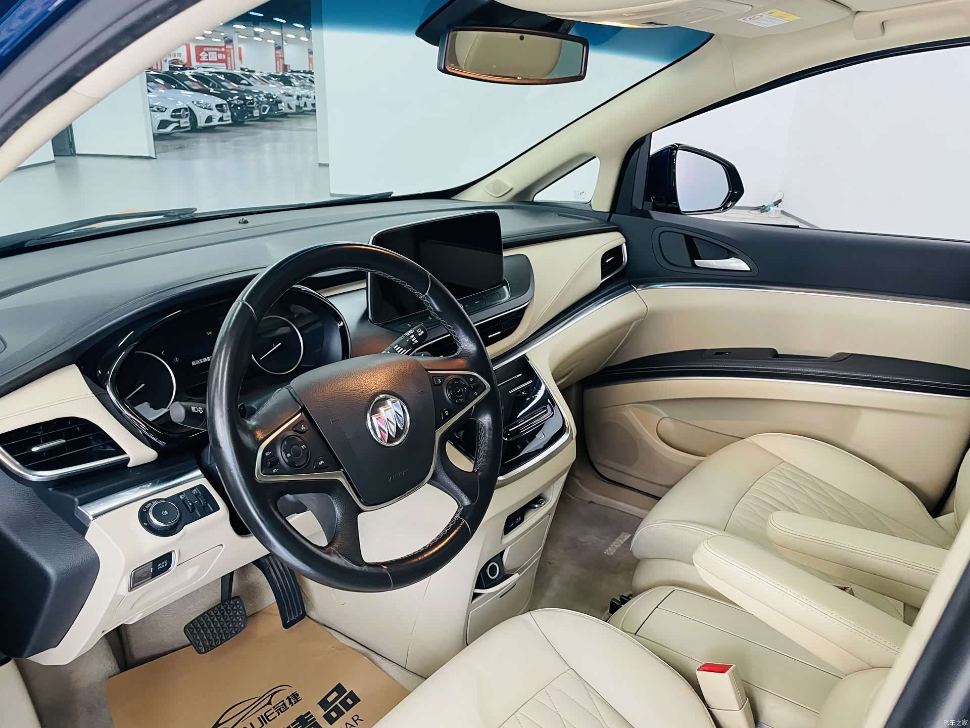 Buick GL8, 2023 6