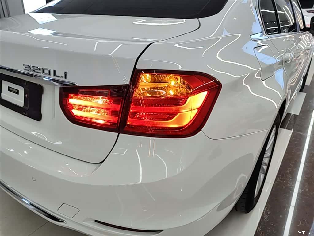 BMW 3 Series, 2015 8
