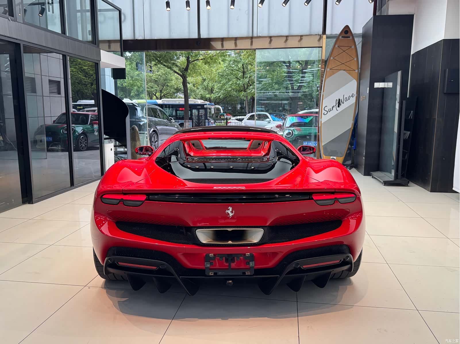 Ferrari 296, 2024 9