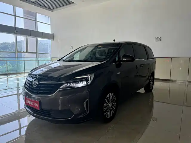 Buick GL8 2022 — купить из Китая под заказ