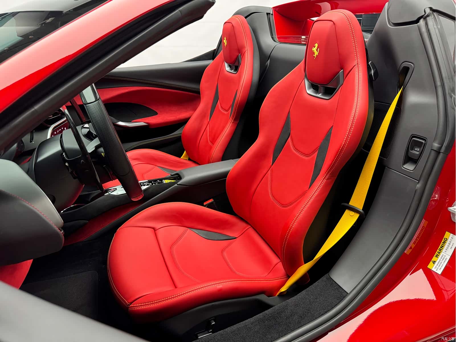 Ferrari 296, 2024 13