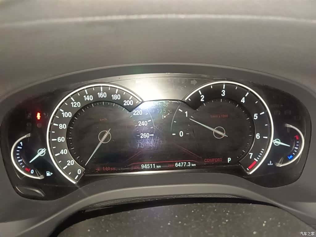 BMW X3, 2019 12