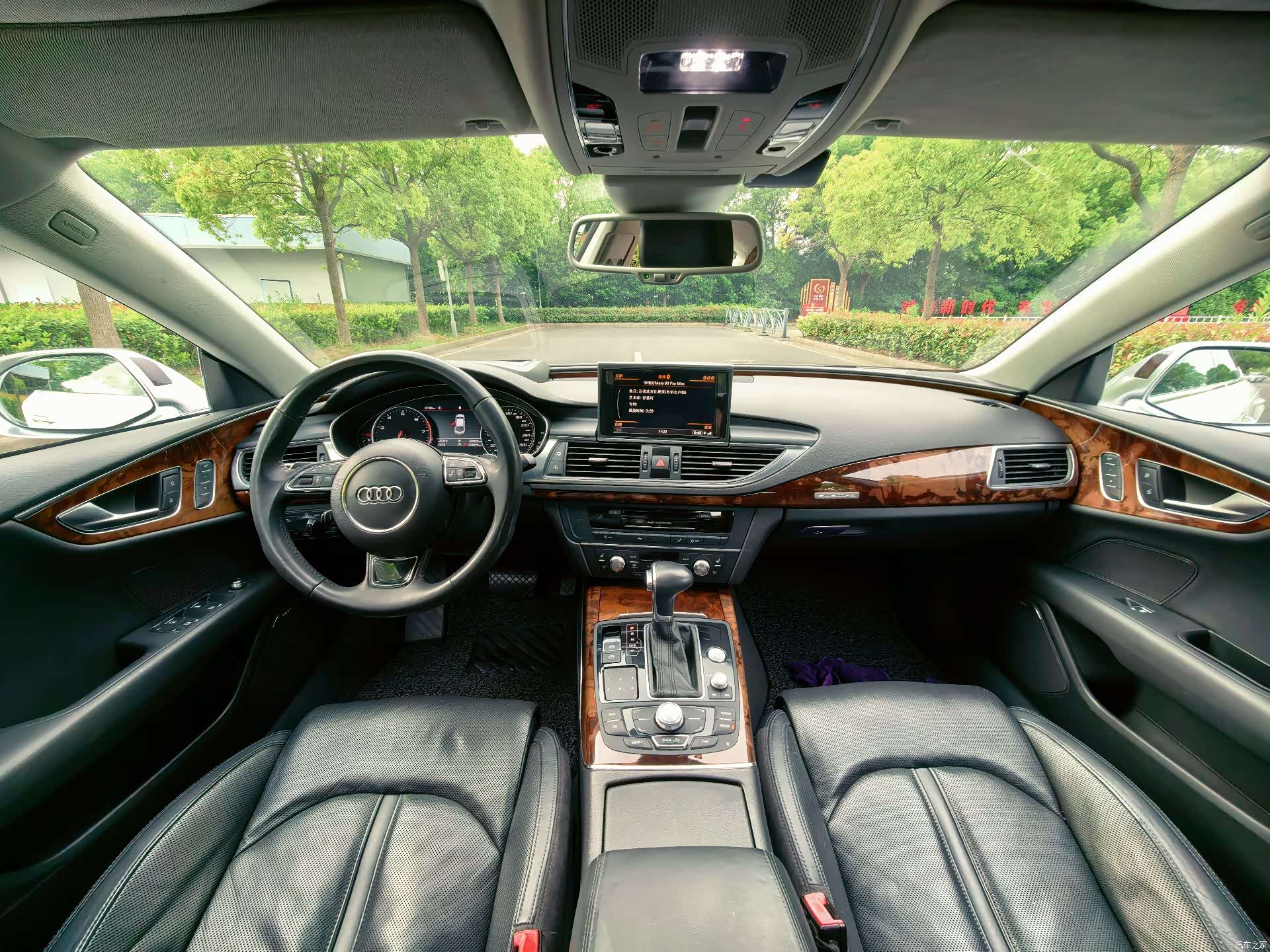 Audi A7, 2012 8