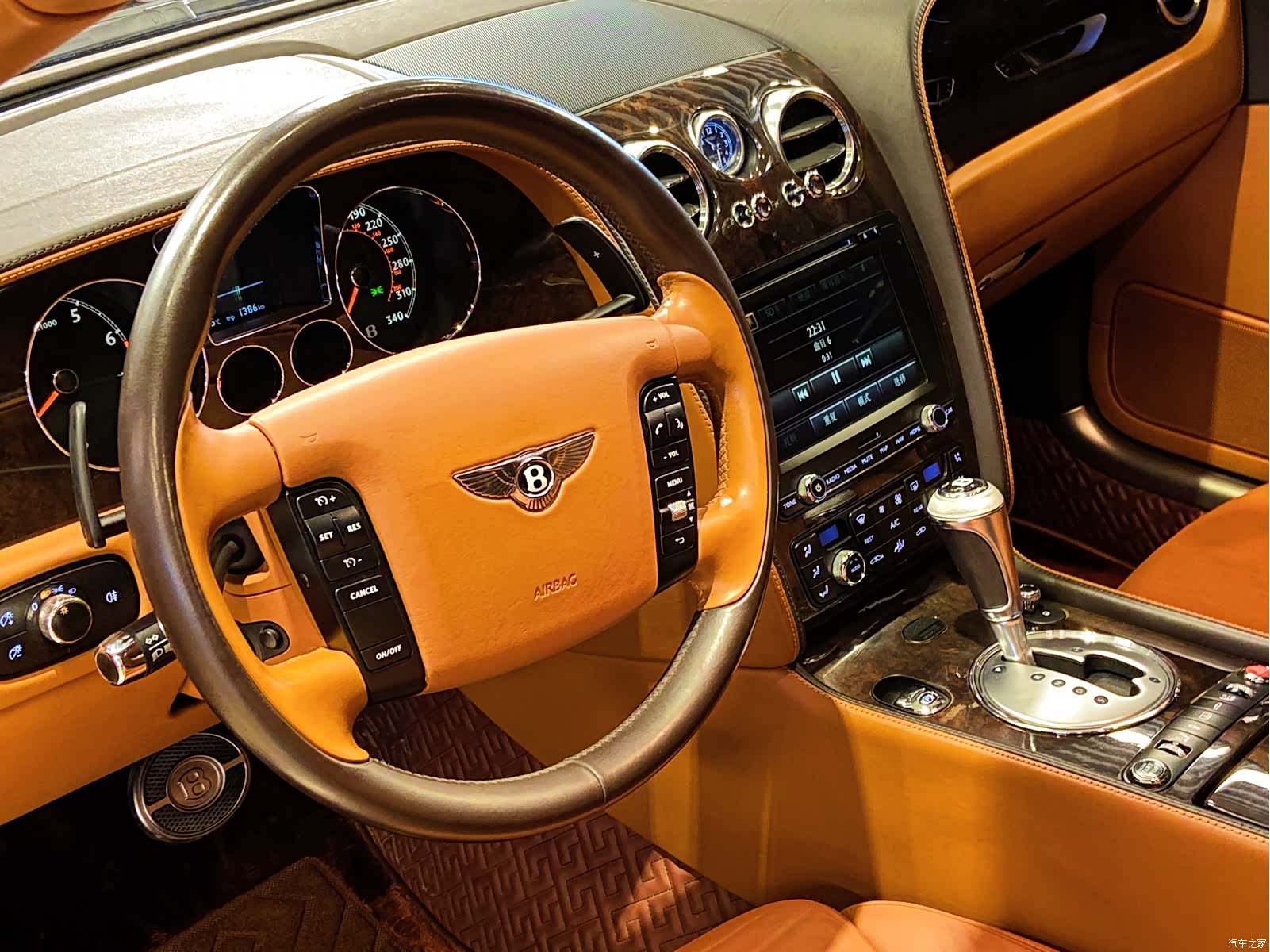 Bentley Flying Spur, 2012 24
