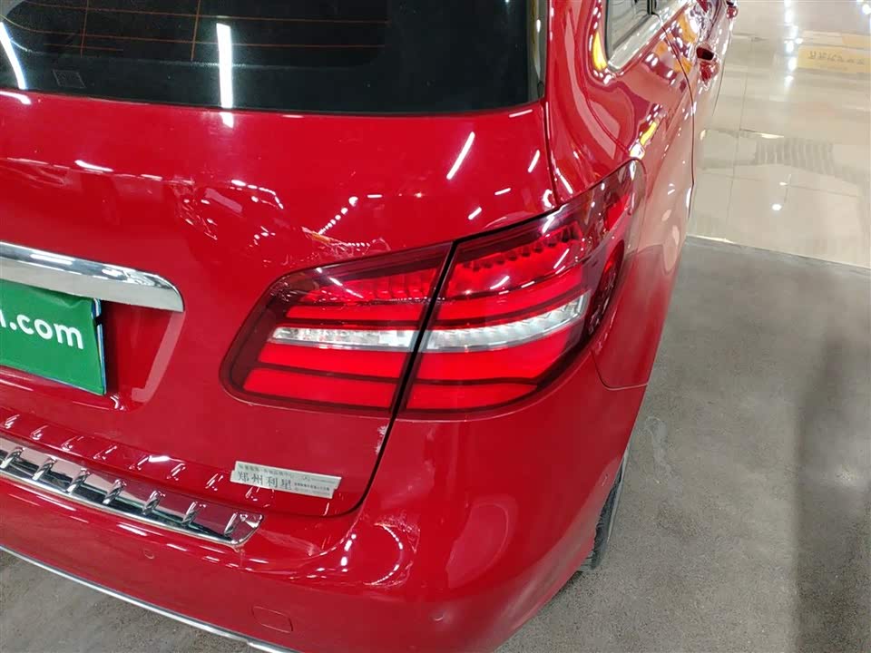 Mercedes-Benz Class B