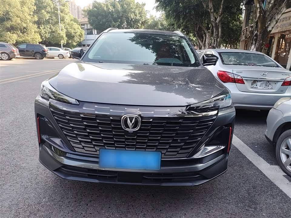 Changan CS55PLUS