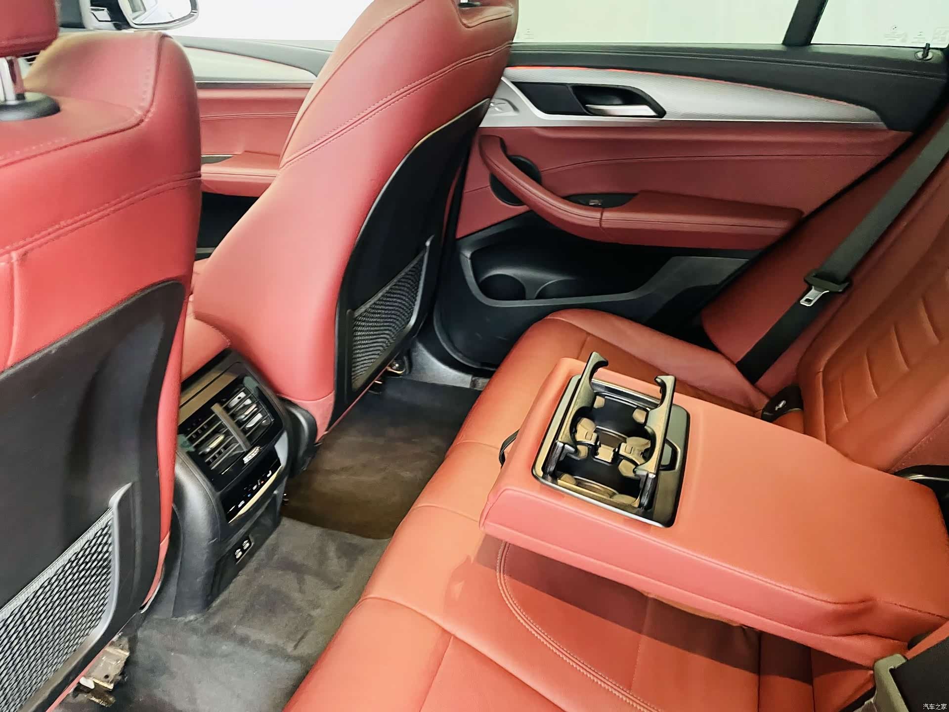 BMW X4, 2021 11