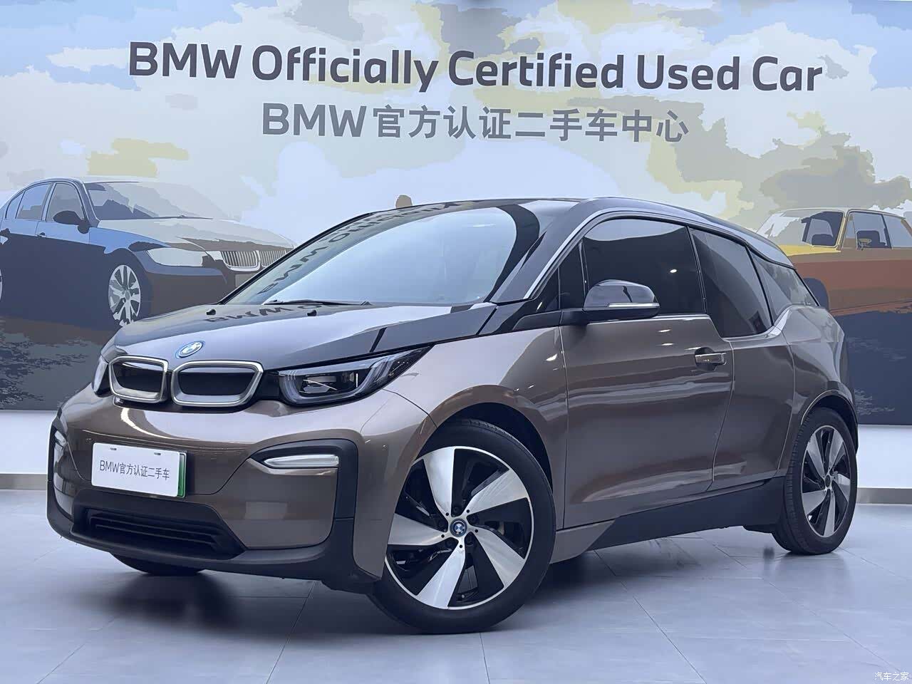 BMW i3, 2020 2