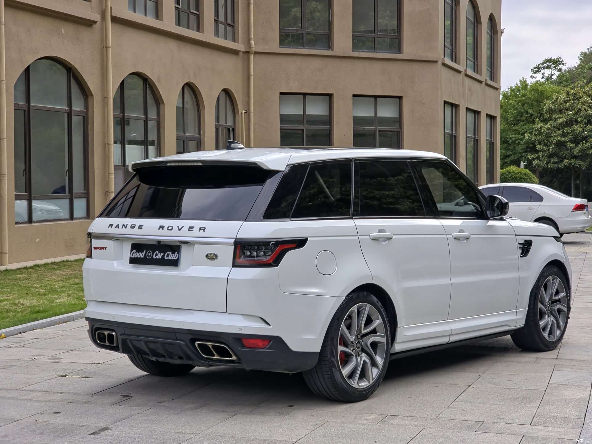 Land Rover Range Rover, 2017 все фото