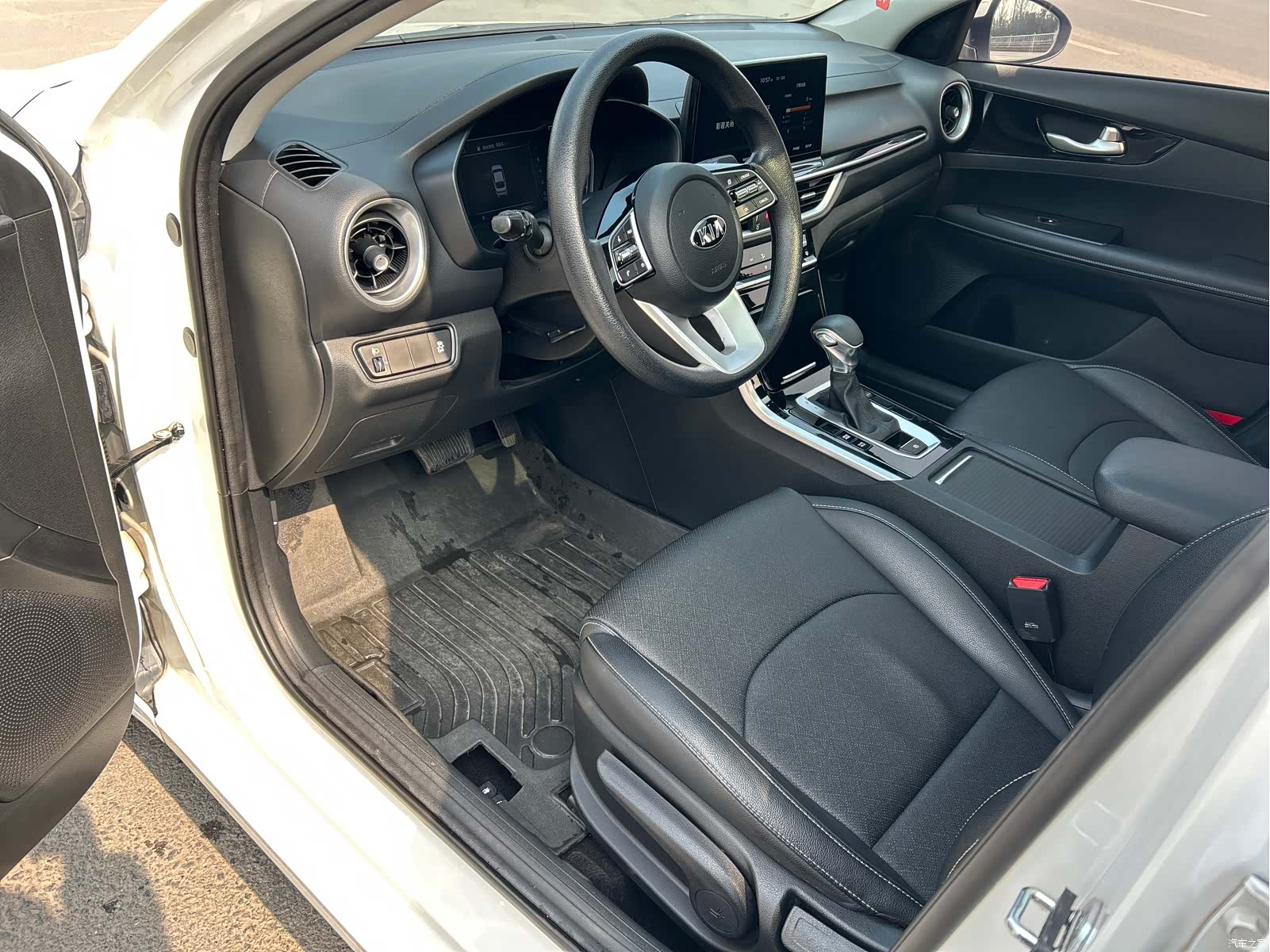 Kia K3, 2021 10