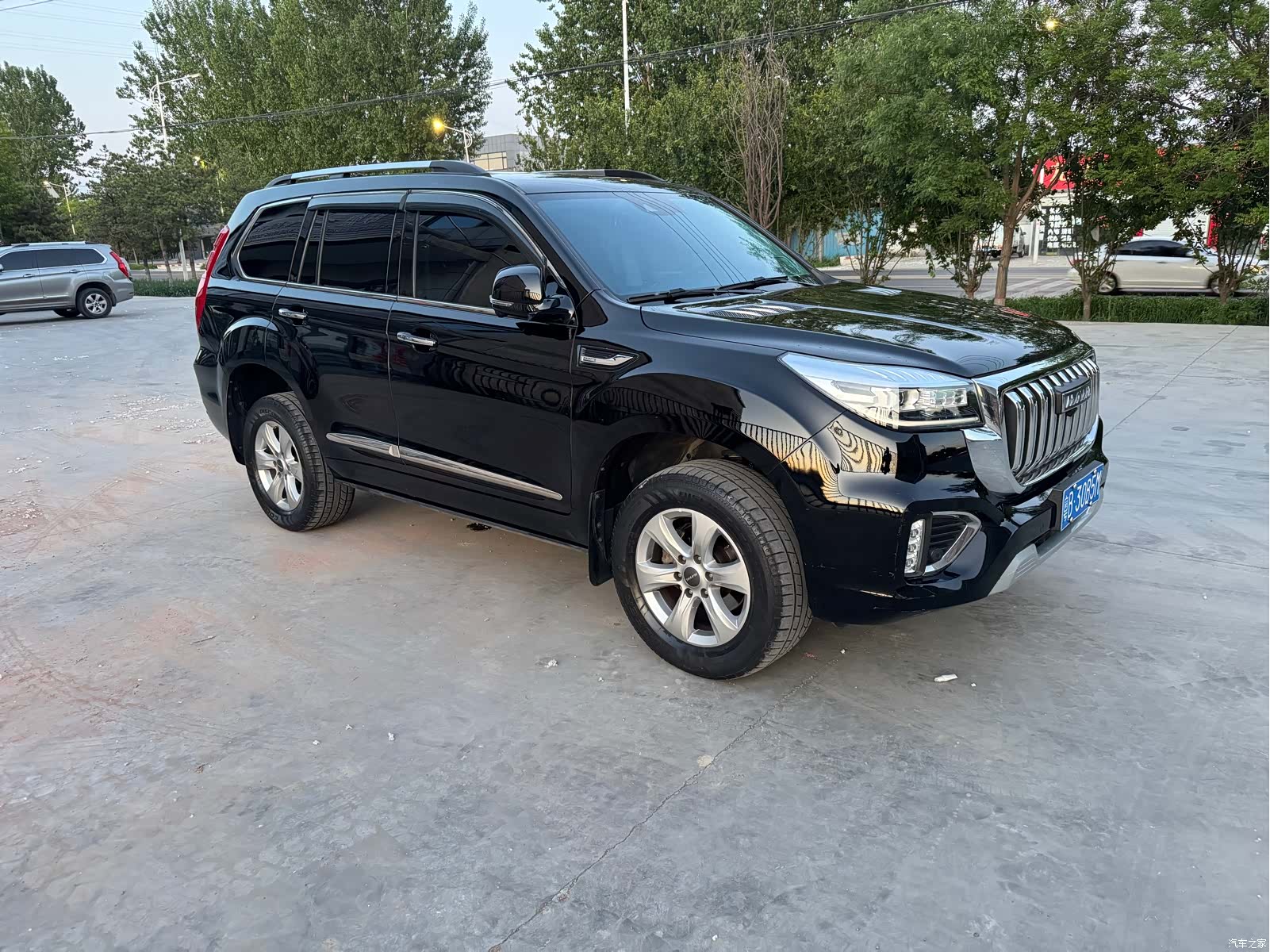 Haval H9, 2022 2