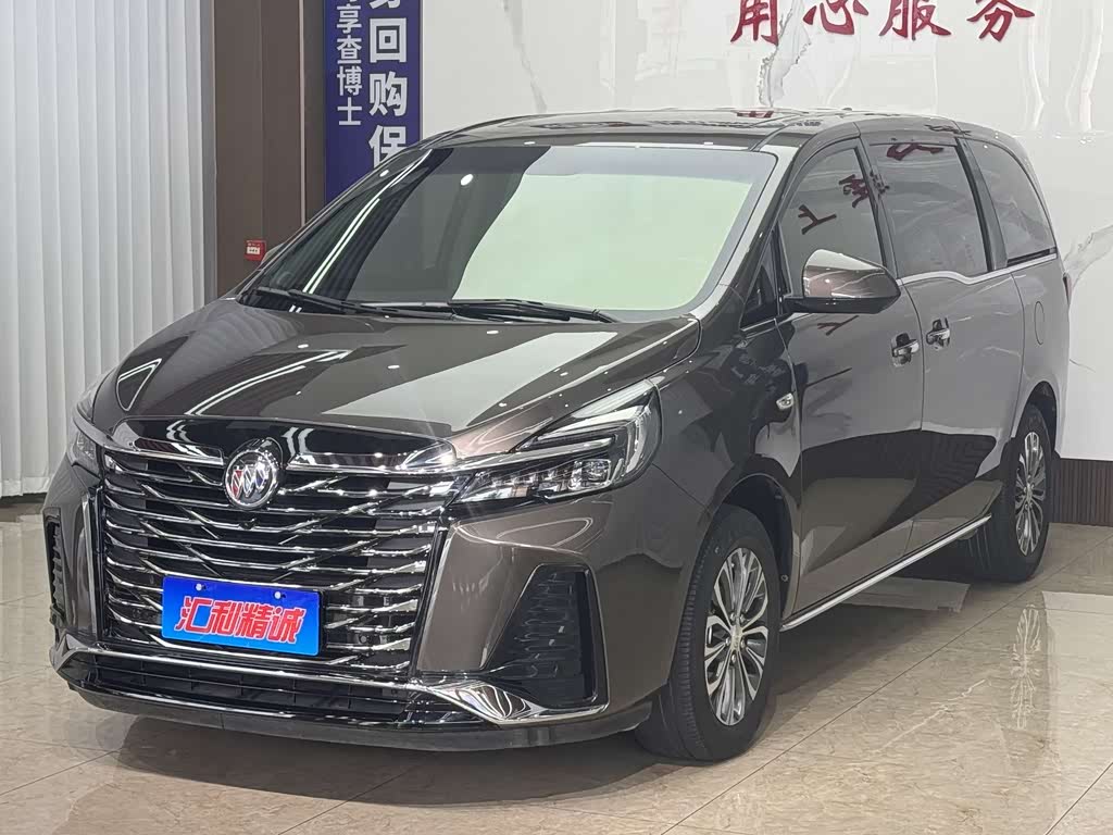 Buick GL8