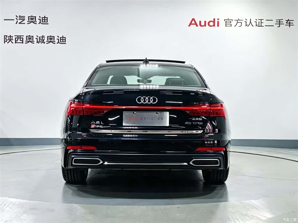 Audi A6L, 2021 все фото