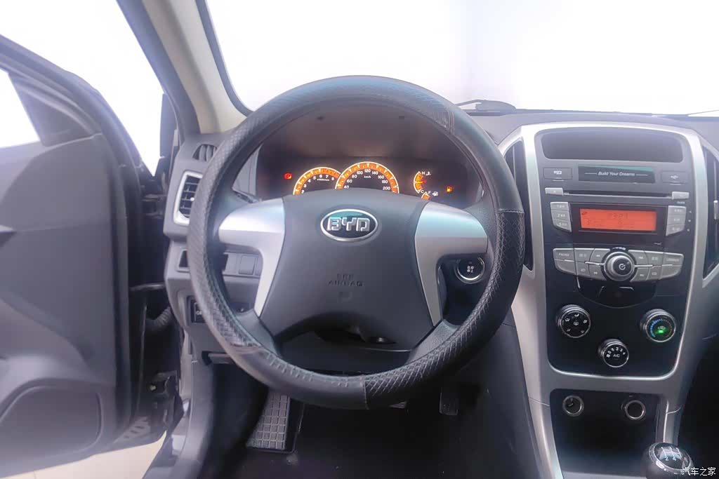 BYD F3, 2018 15