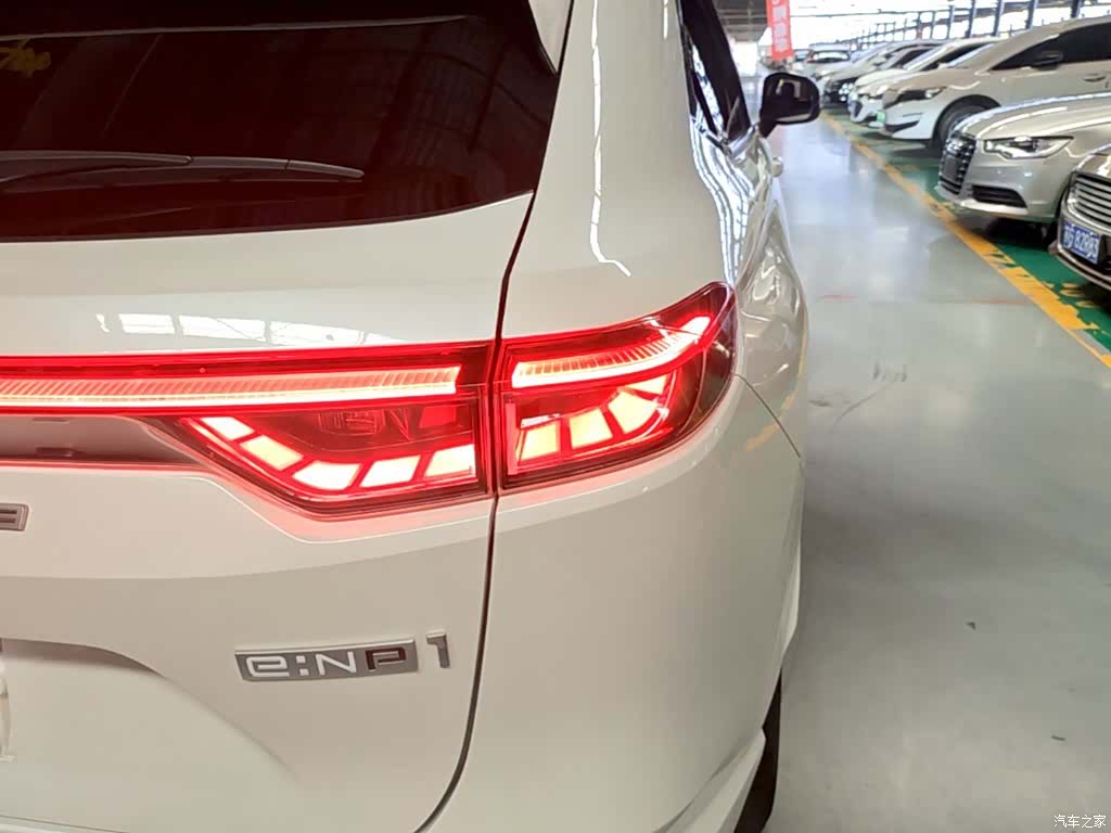Honda e NP1, 2023 8
