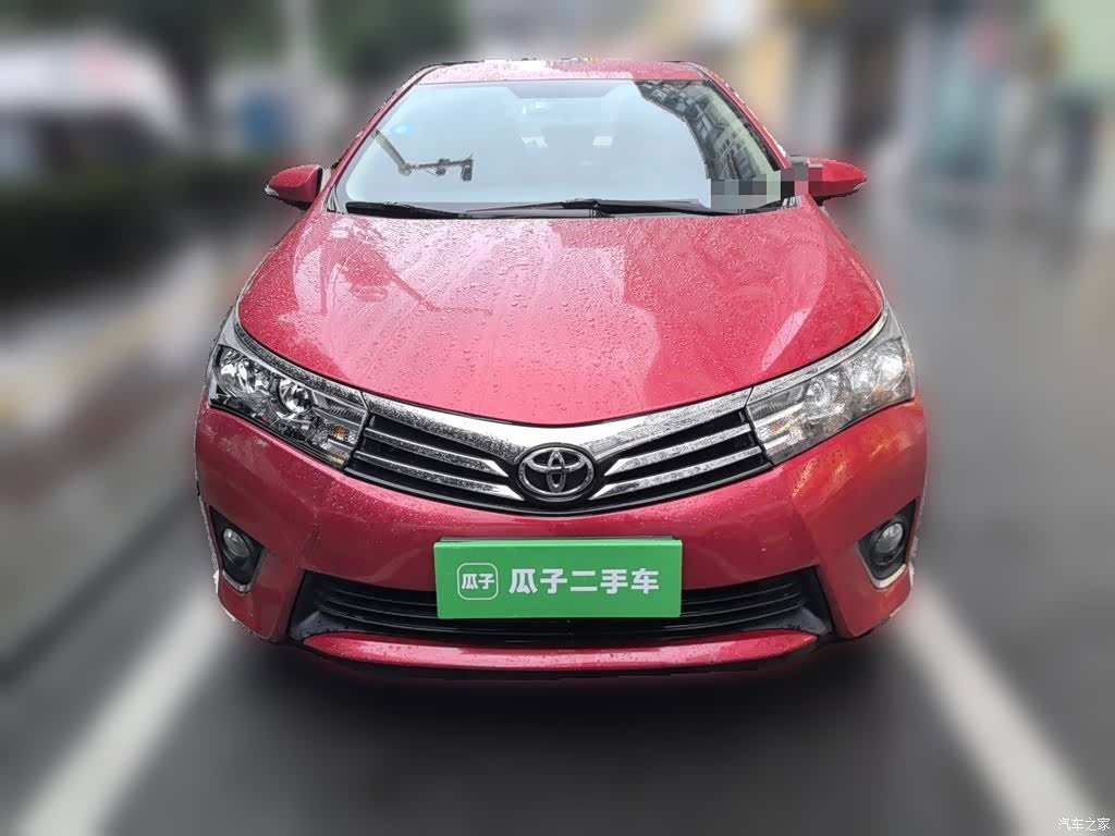 Toyota Corolla, 2014 24