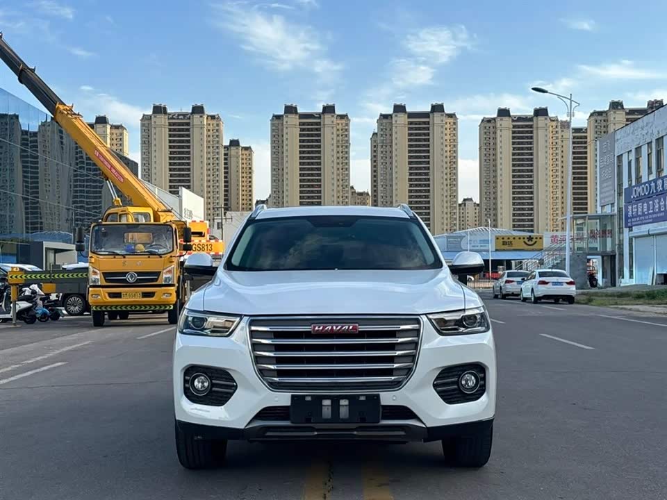 Haval H6