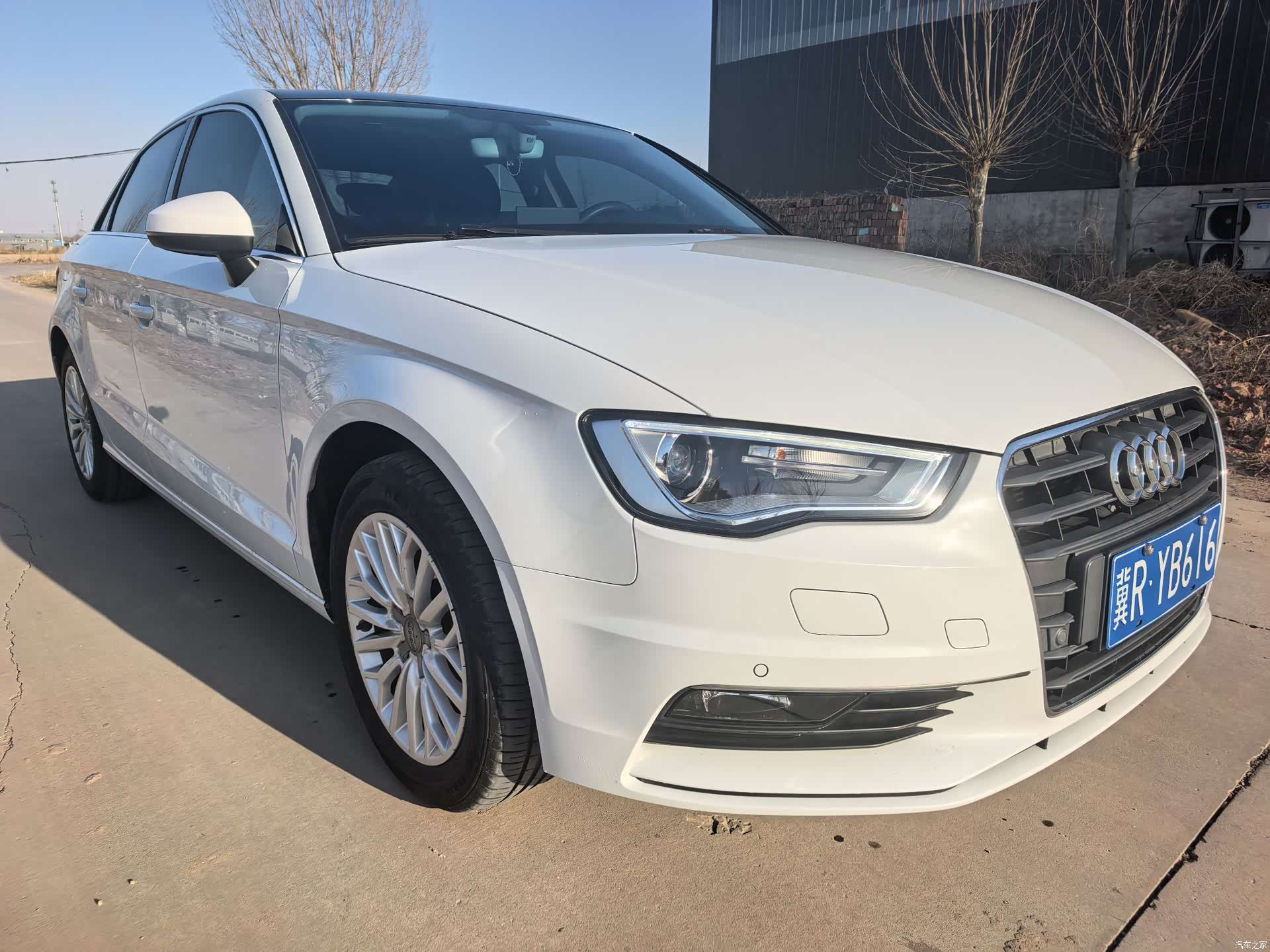 Audi A3, 2017 3
