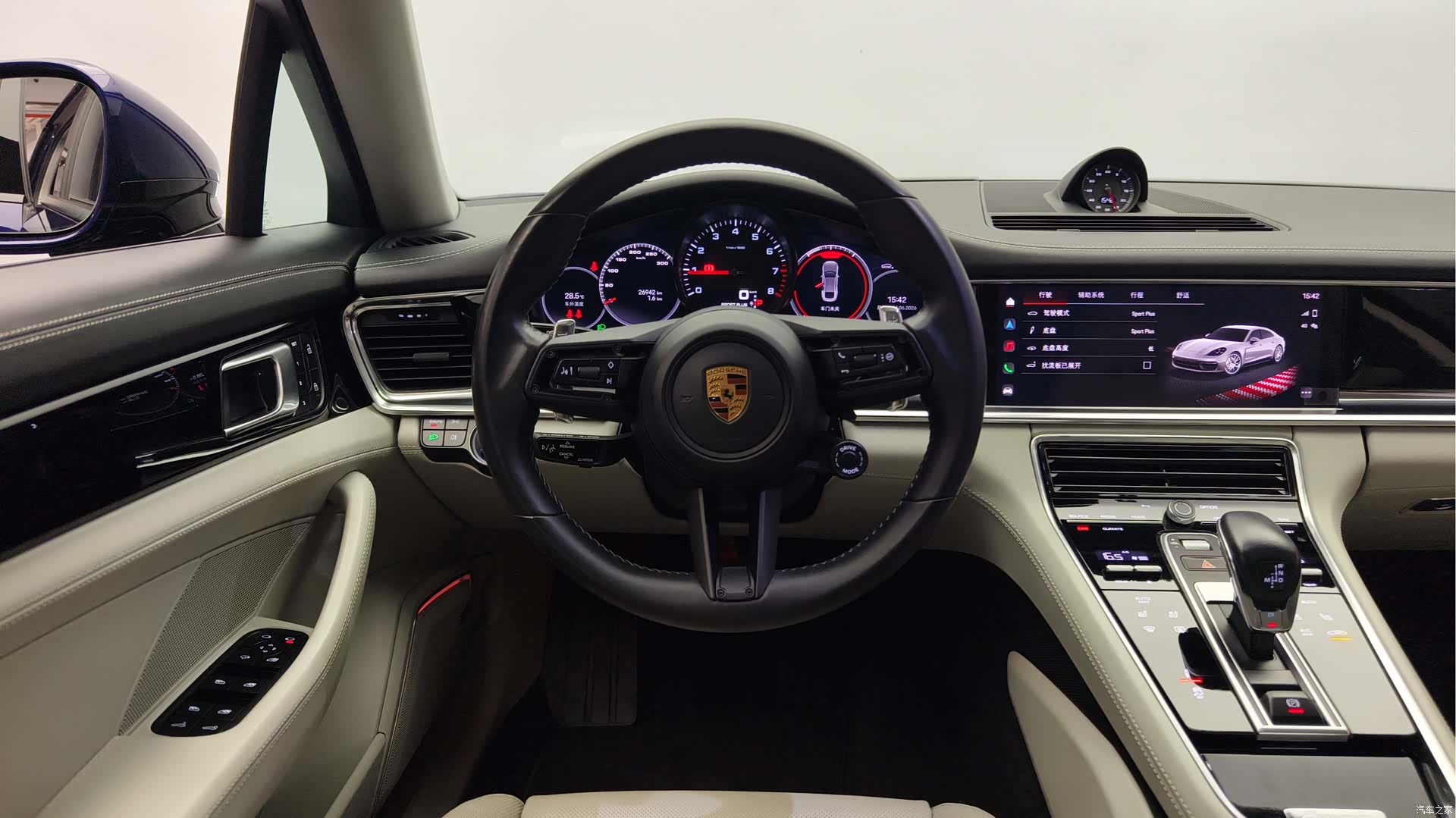 Porsche Panamera, 2022 8